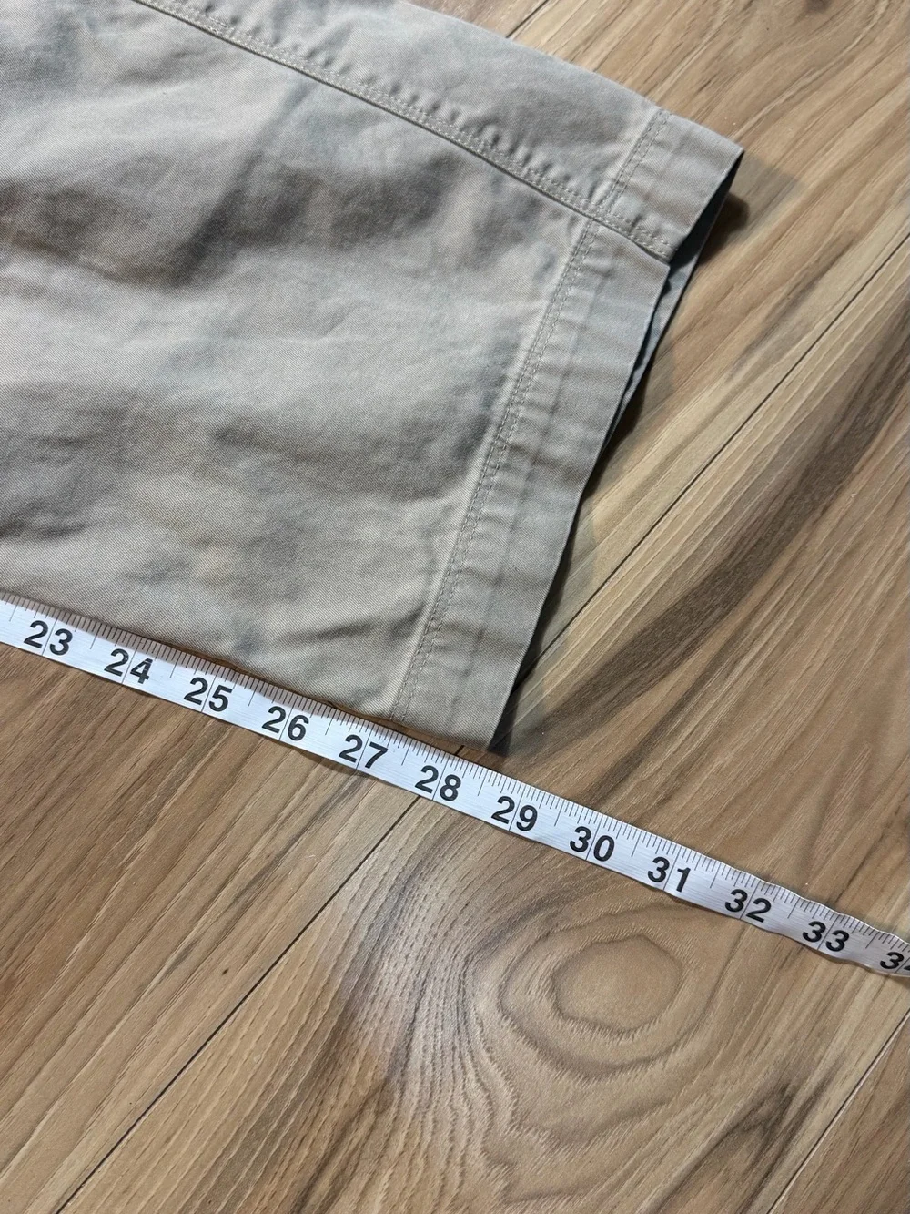 The North Face Convertible Short/Pants XL 36 Adjustable Regular Straight Leg